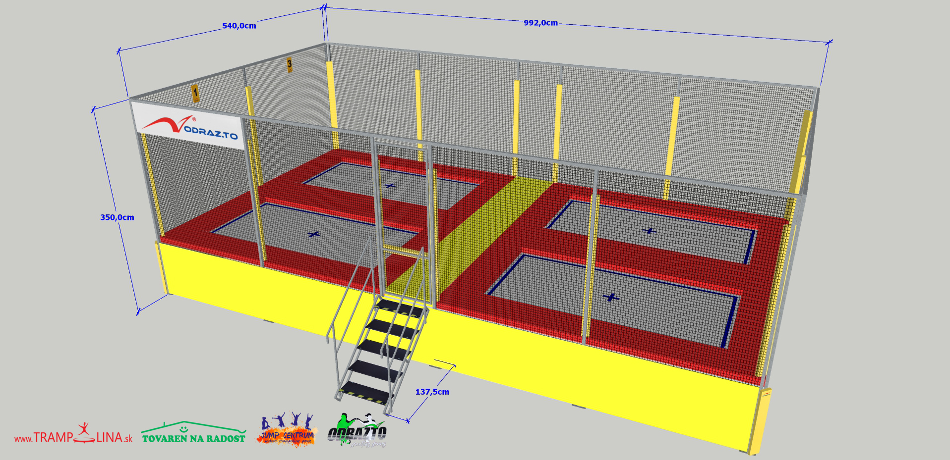 Trampolina Sx4